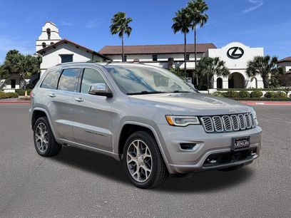 Used 2020 Jeep Grand Cherokee Overland