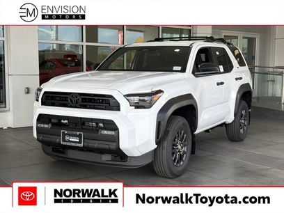 New 2026 Toyota 4Runner SR5