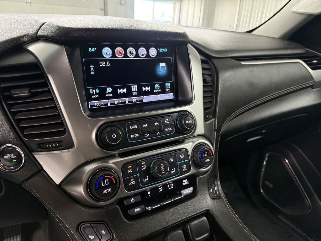 Used 2017 Chevrolet Suburban LT w/ LT Signature Package AWD/4WD image 23