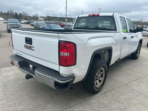 Used 2017 GMC Sierra 1500 4x4 Double Cab image 5