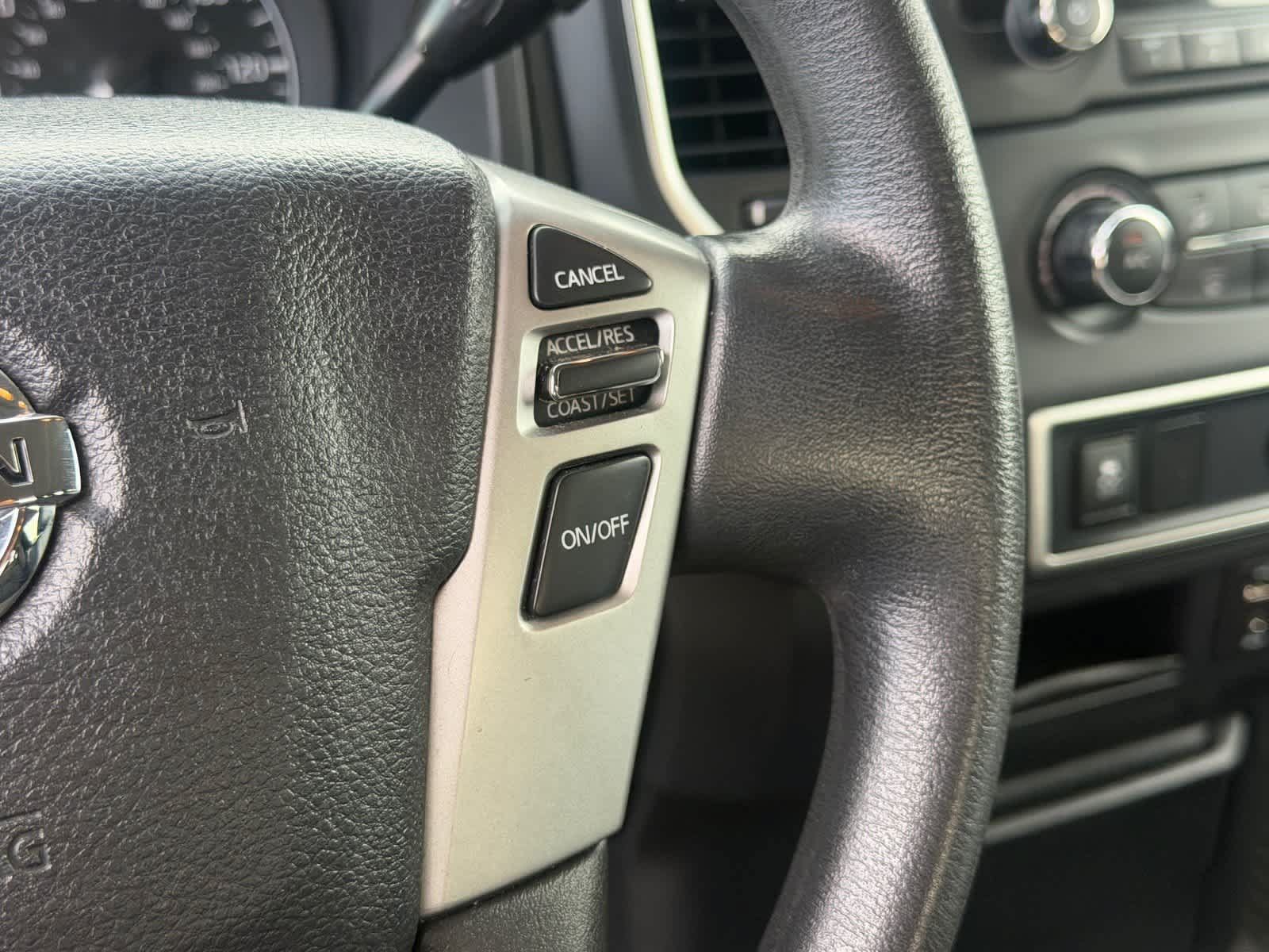 Used 2017 Nissan Titan S RWD image 16