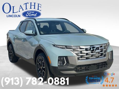Used 2023 Hyundai Santa Cruz SEL Premium AWD/4WD image 7