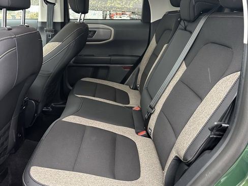 Used 2025 Ford Bronco Sport Big Bend image 16