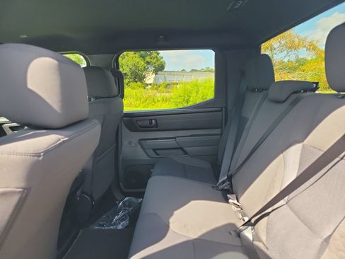 New 2026 Toyota Tundra SR AWD/4WD image 24