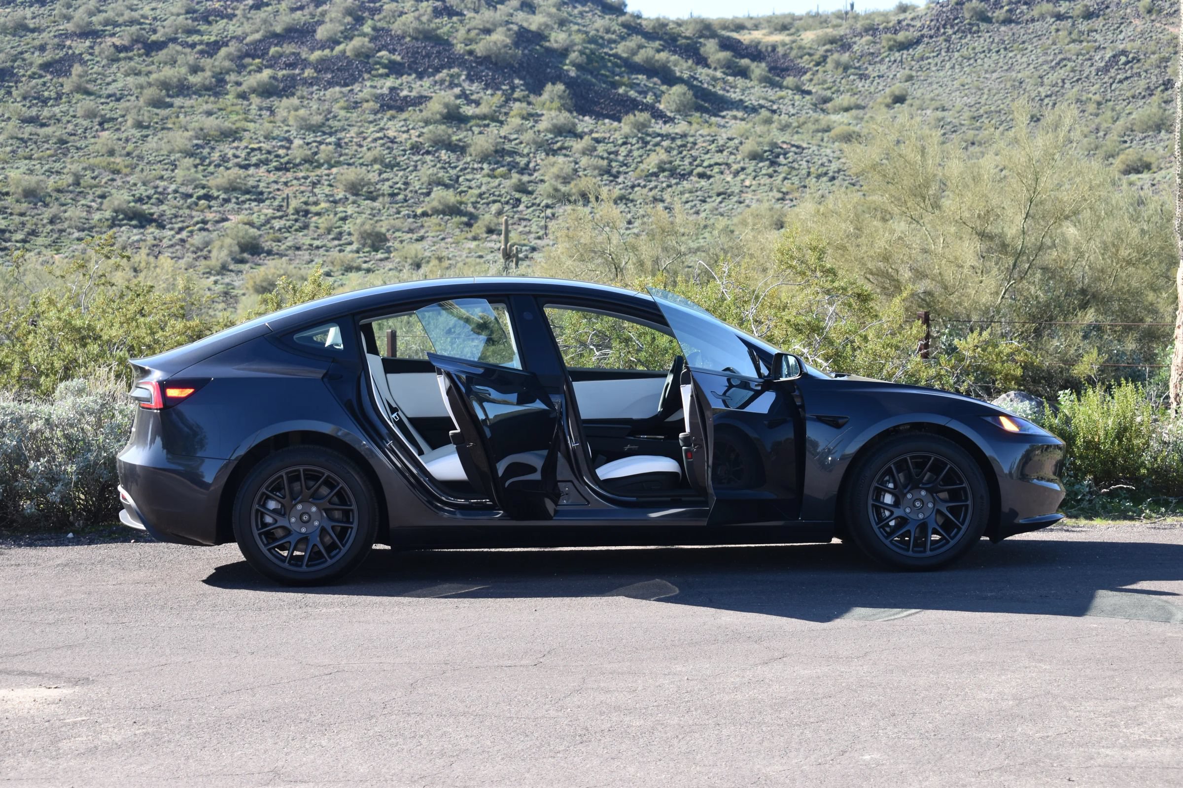 Used 2026 Tesla Model 3 RWD image 5