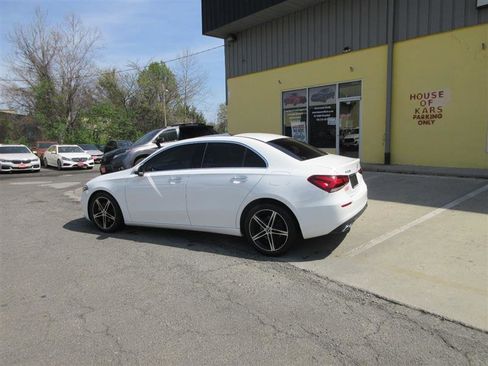 Used 2021 Mercedes-Benz A 220 4MATIC image 3