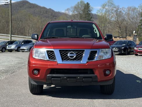 Used 2016 Nissan Frontier SV w/ SV Value Truck Package image 24