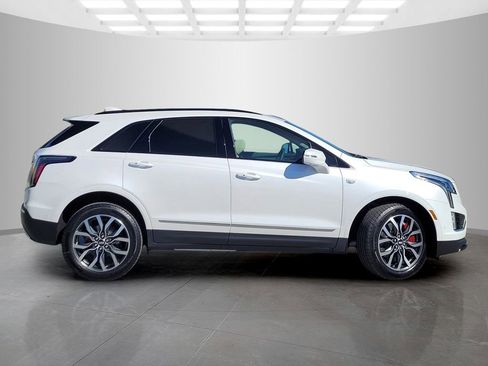 New 2025 Cadillac XT5 Sportv w/ Technology Package image 3