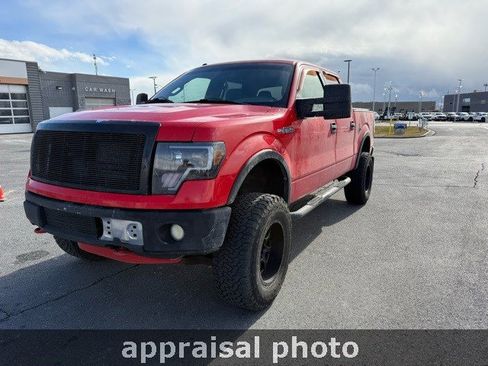 Used 2011 Ford F150 XLT w/ XTR Pkg image 7