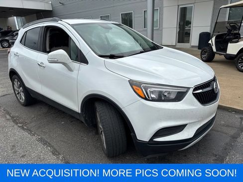 Used 2018 Buick Encore Preferred FWD image 1