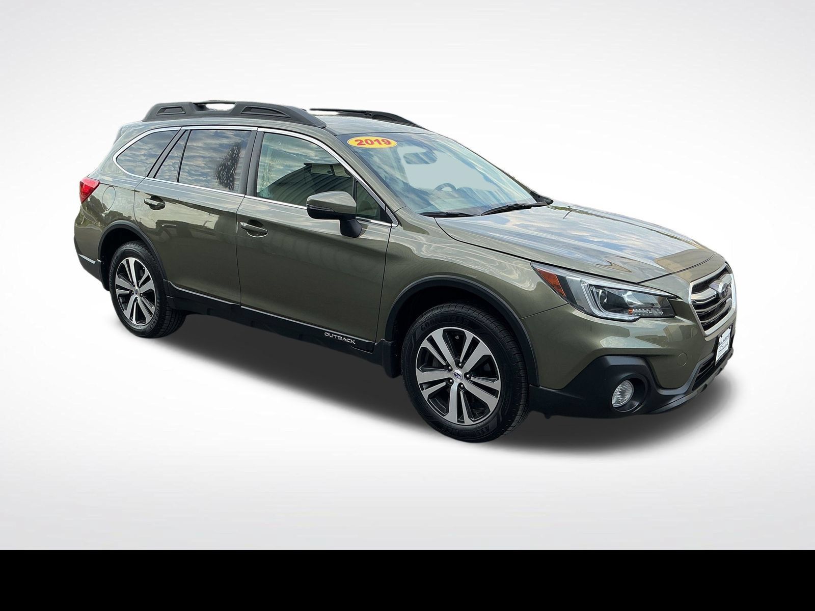 Used 2019 Subaru Outback 2.5i Limited w/ Protection Package #1 AWD/4WD image 8