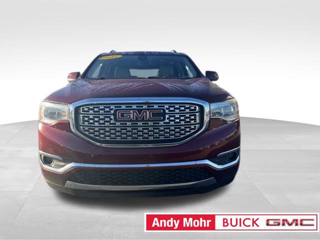 Used 2017 GMC Acadia Denali FWD image 4