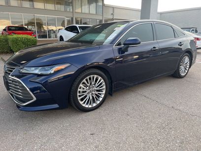 Used 2021 Toyota Avalon Limited