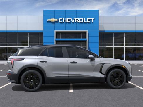 New 2025 Chevrolet Blazer EV LT image 5