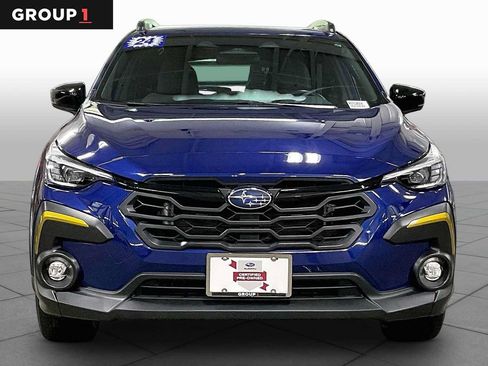 Used 2024 Subaru Crosstrek 2.5i Sport AWD/4WD image 4