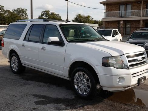 Used 2014 Ford Expedition EL Limited w/ Equipment Group 301A image 20