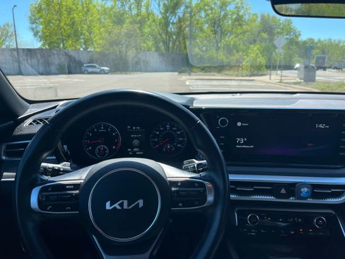 Used 2022 Kia K5 GT-Line AWD/4WD image 11