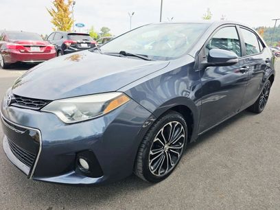 Used 2014 Toyota Corolla S