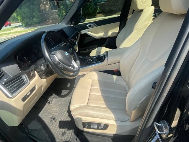 Used 2019 BMW X5 xDrive40i w/ Premium Package 2 AWD/4WD image 11