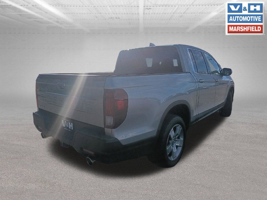 Used 2025 Honda Ridgeline RTL image 30