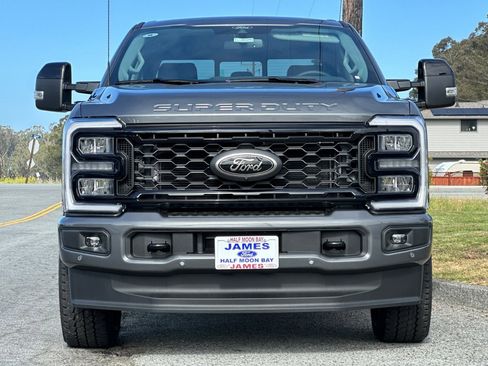 New 2026 Ford F350 Lariat w/ Black Appearance Package AWD/4WD image 8