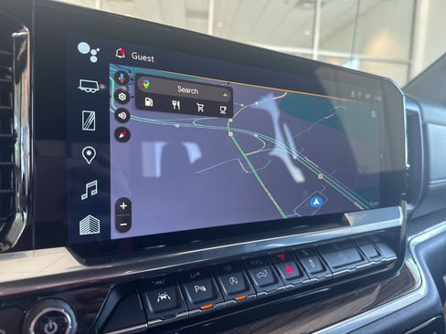 New 2026 Chevrolet Silverado 1500 LT Trail Boss w/ LT Trail Boss Premium Package image 31