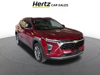 Used 2025 Chevrolet Trax LT w/ LT Convenience Package