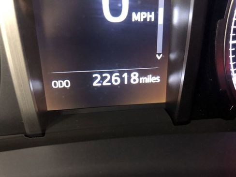 Used 2024 Toyota 4Runner Limited image 18