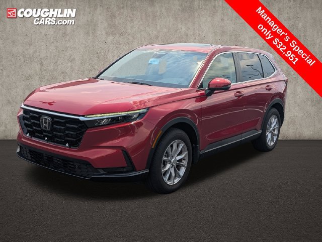 Used 2024 Honda CR-V EX-L image 3