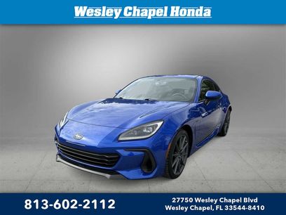 Used 2023 Subaru BRZ Limited