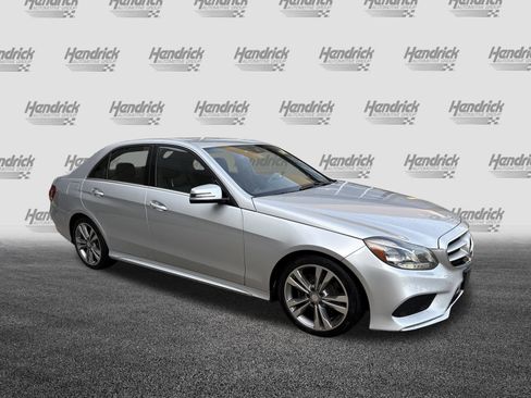 Used 2016 Mercedes-Benz E 350 E 350 Sport image 2