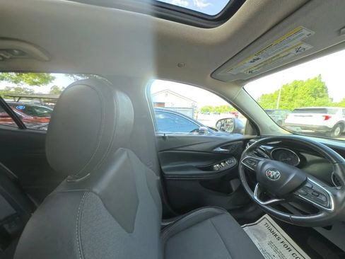 Used 2021 Buick Encore GX Select w/ Experience Buick Package AWD/4WD image 29