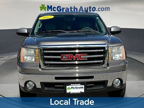 Used 2012 GMC Sierra 1500 SLT w/ SLT Convenience Package RWD image 2