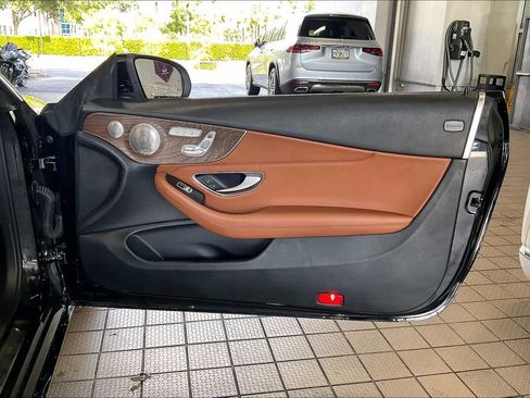 Used 2018 Mercedes-Benz C 300 4MATIC Cabriolet w/ Multimedia Package image 19