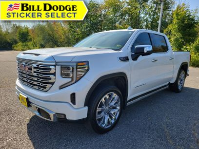 Used 2023 GMC Sierra 1500 Denali w/ Denali Reserve Package