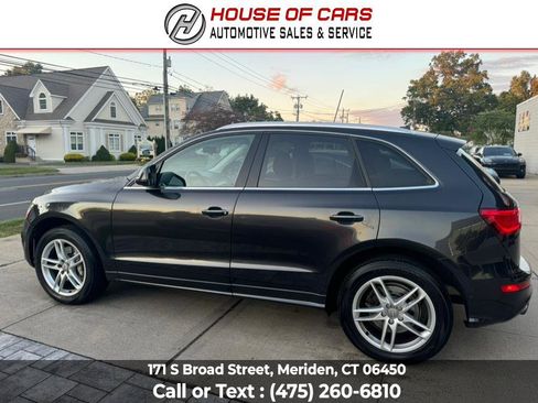 Used 2016 Audi Q5 3.0T Premium Plus w/ Technology Package AWD/4WD image 7