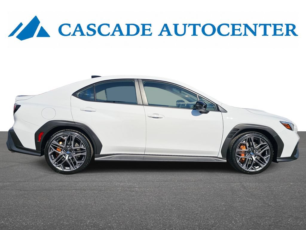 New 2026 Subaru WRX tS AWD/4WD image 11