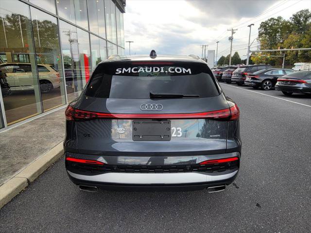 Used 2025 Audi Q5 Premium Plus AWD/4WD image 7