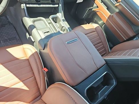New 2026 GMC Sierra 2500 Denali Ultimate AWD/4WD image 25