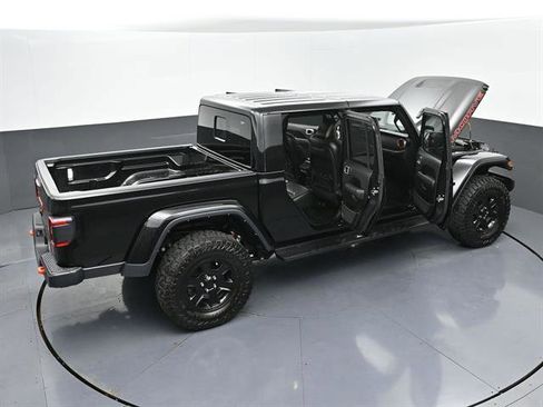 Used 2022 Jeep Gladiator Mojave w/ LED Lighting Group AWD/4WD image 53