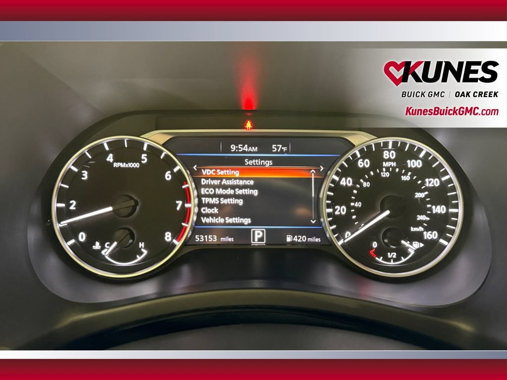Used 2024 Nissan Sentra SV FWD image 14