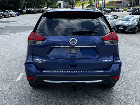 Used 2020 Nissan Rogue SV AWD/4WD image 6