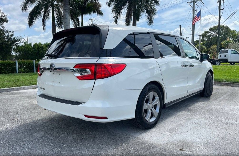 Used 2018 Honda Odyssey EX-L image 6