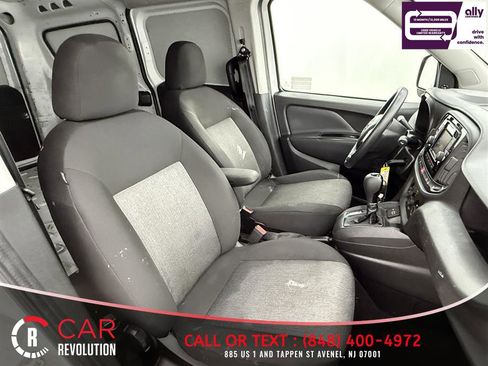 Used 2022 RAM ProMaster City Tradesman FWD image 37