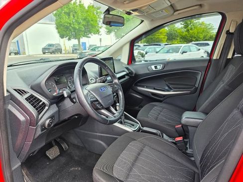 Used 2019 Ford EcoSport SE w/ SE Convenience Package AWD/4WD image 20