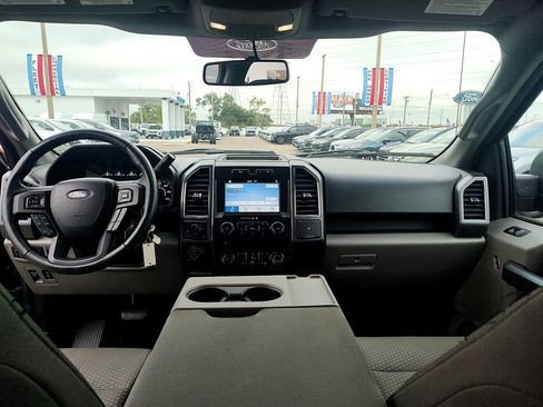 Certified 2018 Ford F150 XLT w/ Equipment Group 302A Luxury image 26