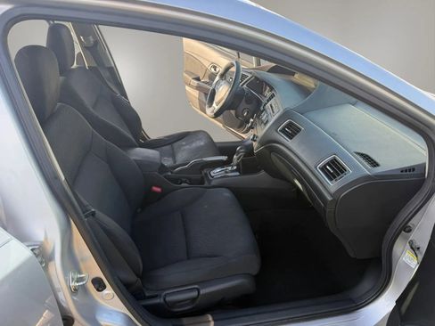 Used 2015 Honda Civic LX image 14