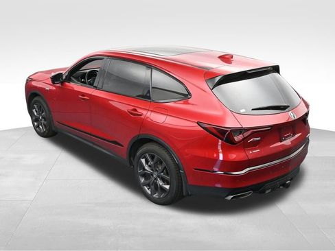 Used 2023 Acura MDX A-Spec AWD/4WD image 19