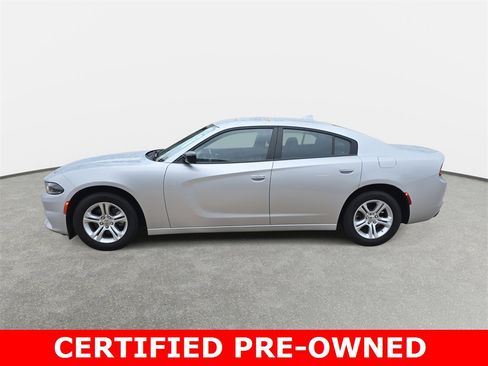 Certified 2023 Dodge Charger SXT image 8