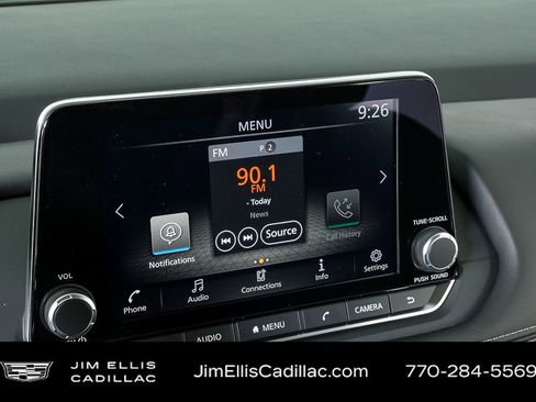 Used 2026 Nissan Rogue S image 14